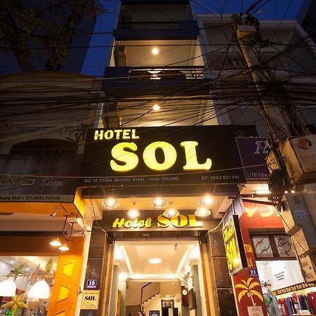 Hotel Sol ญาจาง ภายนอก รูปภาพ