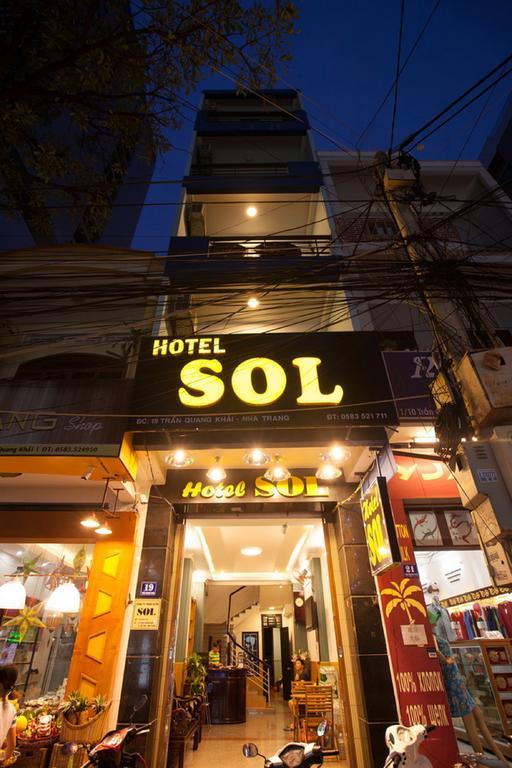 Hotel Sol ญาจาง ภายนอก รูปภาพ