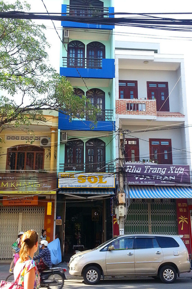 Hotel Sol ญาจาง ภายนอก รูปภาพ