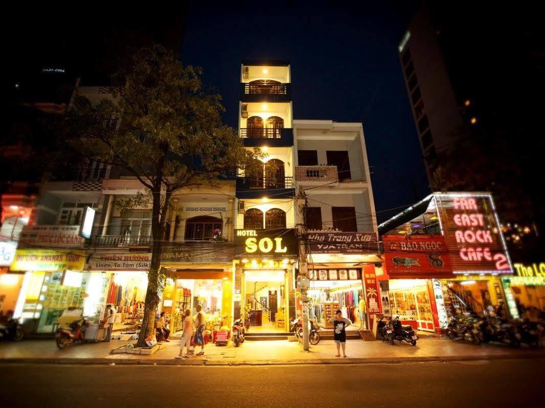 Hotel Sol ญาจาง ภายนอก รูปภาพ